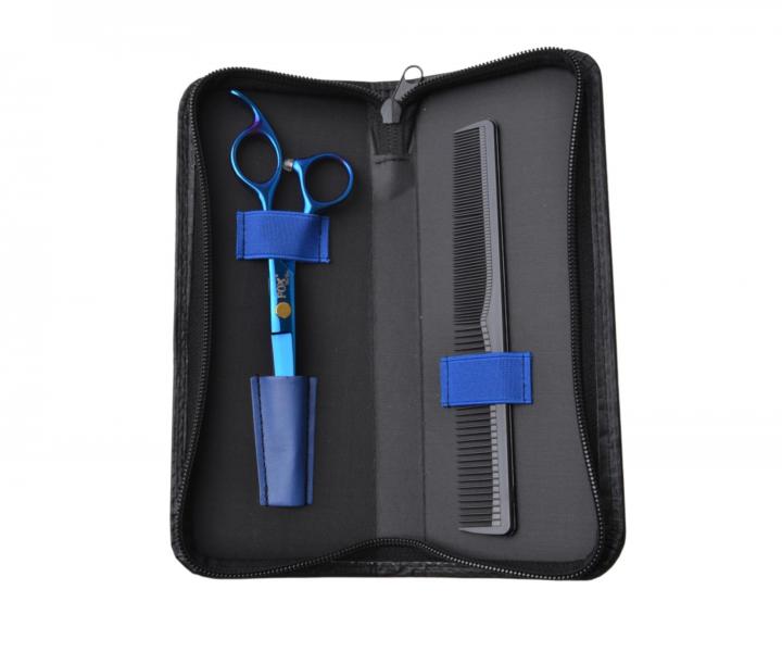 Kadern�cke no�nice Fox Blue Rose 6" - modr�