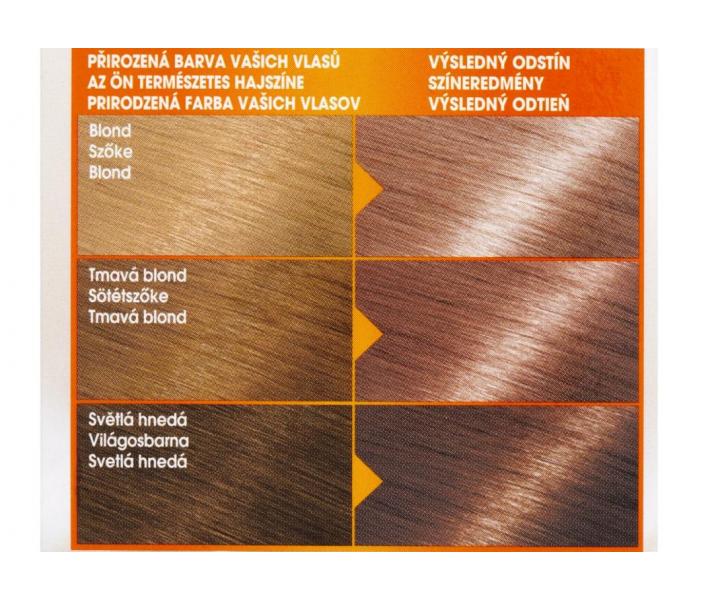 Permanentn farba Garnier Color Naturals 8N stredn blond