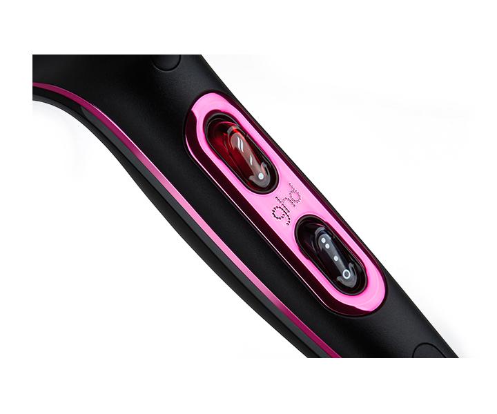 Profesionlny fn na vlasy GHD electric pink air - 2100 W