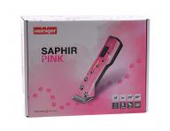 Profesionlny strojek na srs Heiniger Saphir Pink - ruov