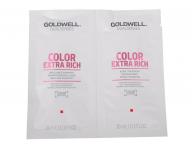 ampn a kondicionr na farben vlasy Goldwell Color Extra - 2x10 ml