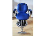 Kozmetick�, p�nske kreslo Hairway Geletor s hydraulickou pumpou
