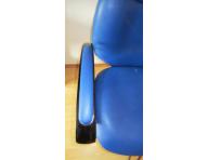 Kozmetick�, p�nske kreslo Hairway Geletor s hydraulickou pumpou