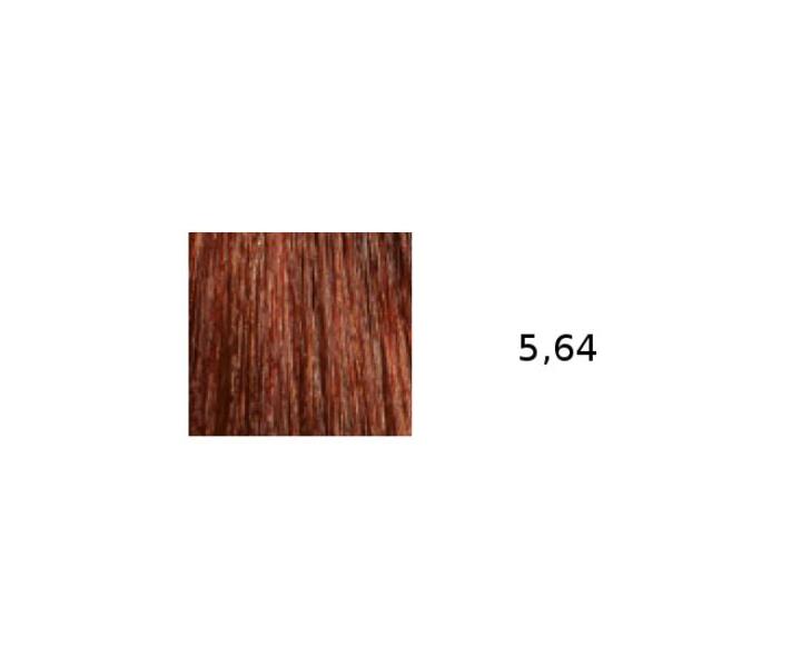 Farba na vlasy Loral Inoa 2 60 g - odtie 5,64 rubnov