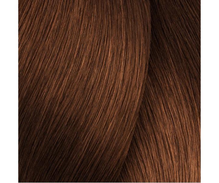 Farba na vlasy Loral Professionnel iNOA 60 g - 6.34 tmav blond zlat meden