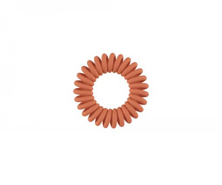 Sada pirlovch gumiiek Invisibobble Original Cafe au Lait - 8 ks