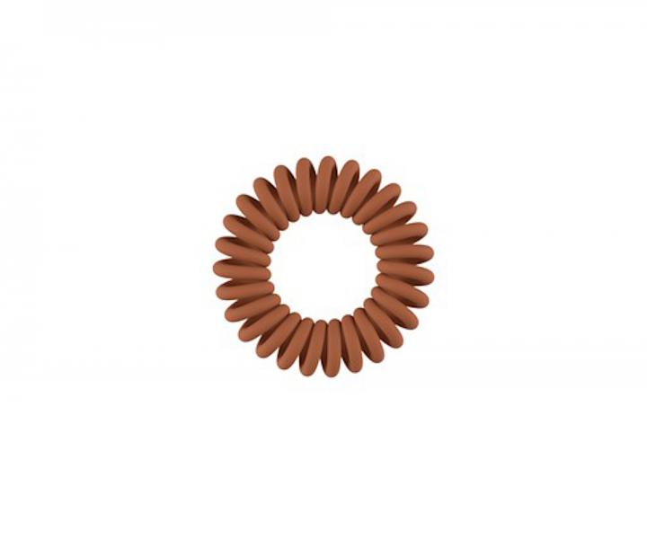 Sada pirlovch gumiiek Invisibobble Original Cafe au Lait - 8 ks