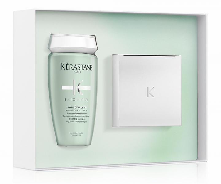 Darekov sada pre mastn korienky a scitliven dky Krastase Specifique Divalent Spring Box