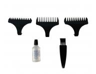 Profesionlny kontrovac strojek Kiepe Priv - strieborn