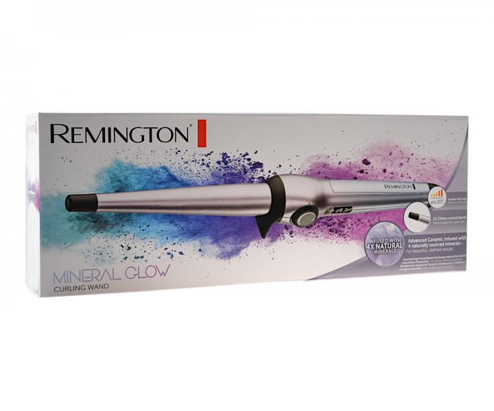 Knick kulma na vlasy Remington CI5408 Mineral Glow - 25 - 13 mm, dhov