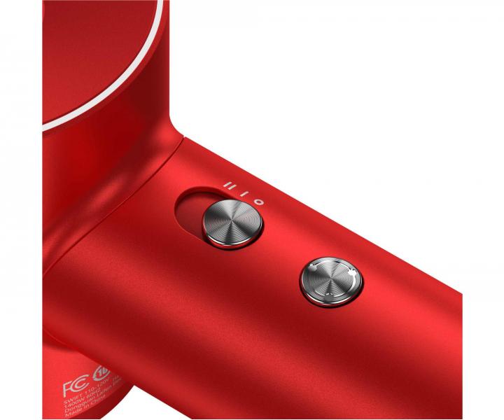 Profesion�lny f�n na vlasy Laifen Swift Ruby Red - 1600 W, �erven�