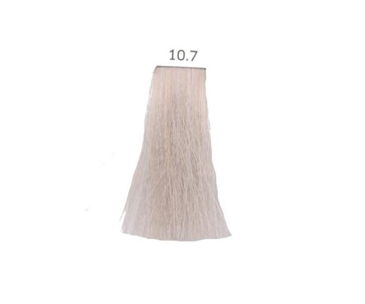 Farba na vlasy Milaton 100 ml - 10.7 platinovo fialov blond