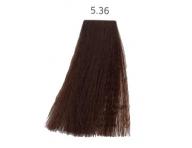 Farba na vlasy Milaton 100 ml - 5.36 svetl tropick hned