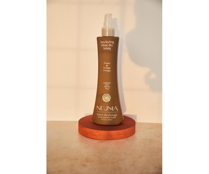 Termoochrann� mlieko Neuma neuStyling blow dry lotion - 250 ml