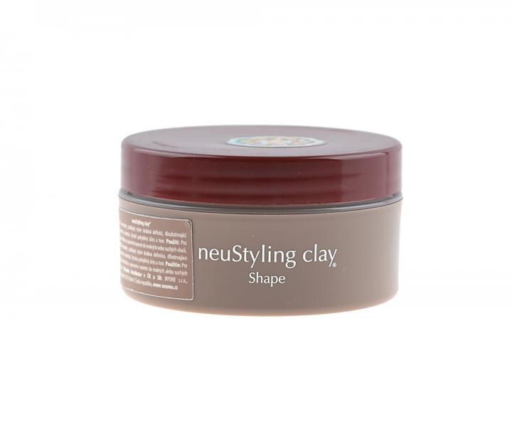 Stylingov� �l na vlasy Neuma neuStyling clay - 50 g