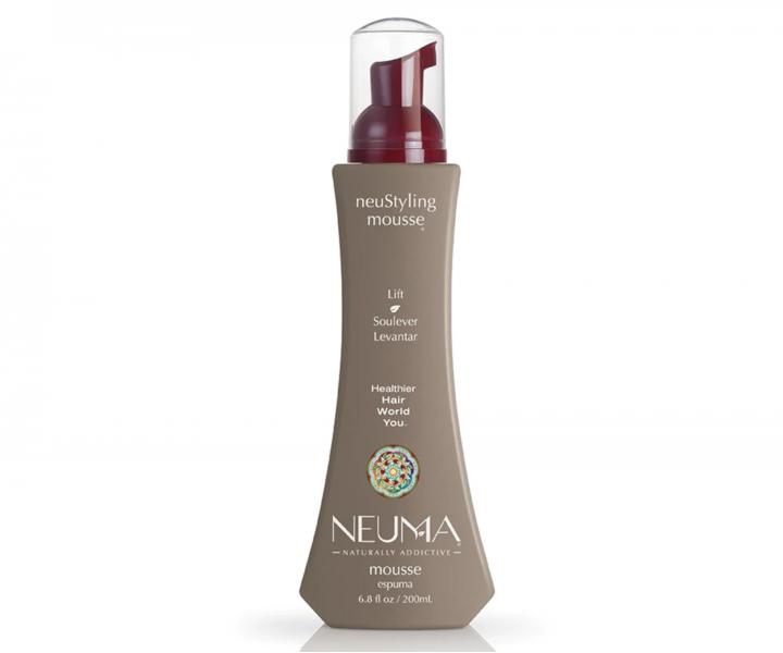 Objemov� pena Neuma neuStyling mousse - 200 ml
