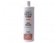 Kondicion�r pre mierne redn�ce farben� vlasy Nioxin System 3 Scalp Therapy Conditioner - 1000 ml