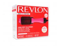 Ovlna teplovzdun kefa na vlasy Revlon Pink RVDR5222PE