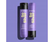 Starostlivos pre blond a melrovan vlasy Matrix So Silver - 300 ml