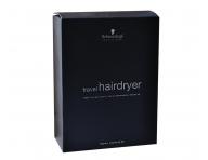 Cestovn� mini f�n na vlasy Schwarzkopf Professional - 1000 W, �ierny