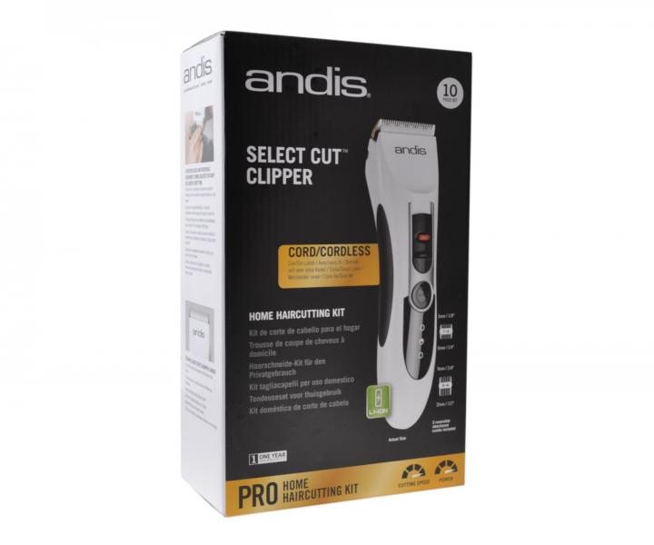 Strojek na vlasy Andis CLC-2 Cordless