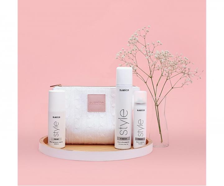 Dar�ekov� sada pre styling vlasov Subrina Professional Style Set