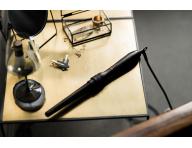 Profesionlna multifunkn kulma na vlasy Varis Curling Iron System - ierna