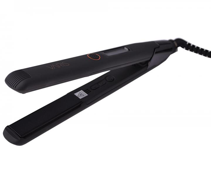 Profesionlna ehlika na vlasy Varis Smoother - ierna