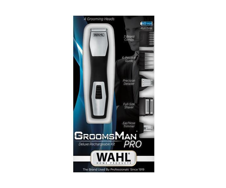 Zastrihva pre cel telo Wahl GroomsMan Pro 9855-1216