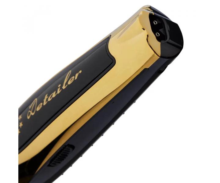 Profesionlny kontrovac strojek Wahl Detailer Cordless Gold 08171-716 - zlat