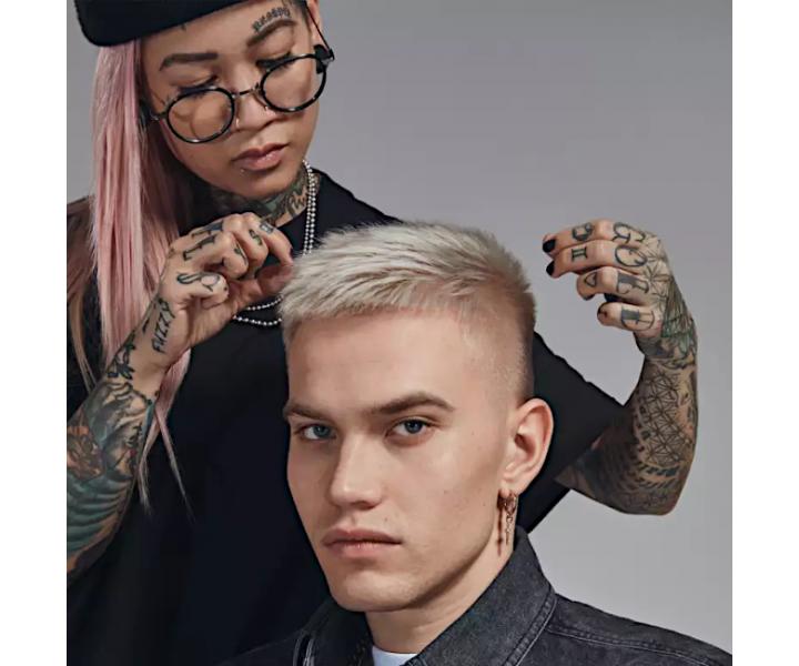 Voskov pder pre styling vlasov STMNT Wax Powder - 15 g