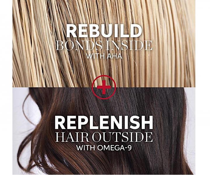 Posilujci ampn pre pokoden vlasy Wella Professionals Ultimate Repair Shampoo - 1000 ml