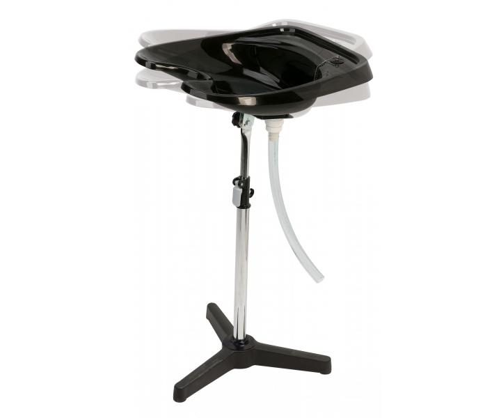 Kaderncka umvacie misa Sibel Luxe - prenosn, ierna