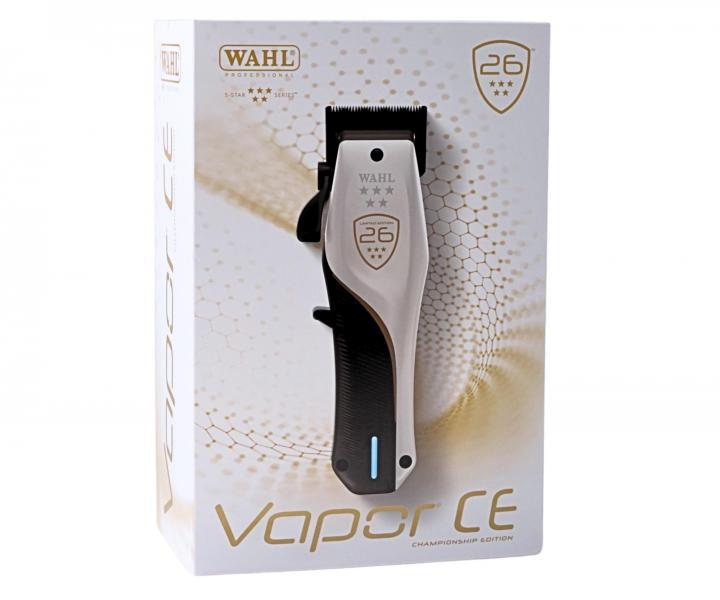 Profesion�lny strihac� stroj�ek Wahl Vapor Cordless Championship Edition 3030922 - biely, limitovan� ed�cia