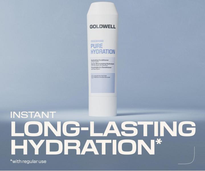Rad pre hydrat�ciu vlasov Goldwell Dualsenses Pure Hydration