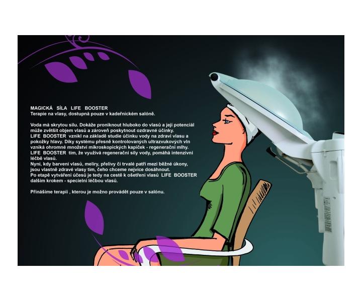 Fox life booster multifunkn oznov ionizan sauna - bazr