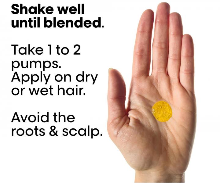 Rad pre pokoden vlasy Loral Professionnel Serie Expert Absolut Repair Molecular