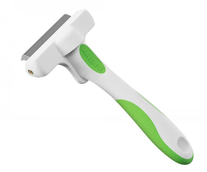 Jemn trimovac hrebe na zvieraciu srs Andis Fine-tooth Deshedding Rake