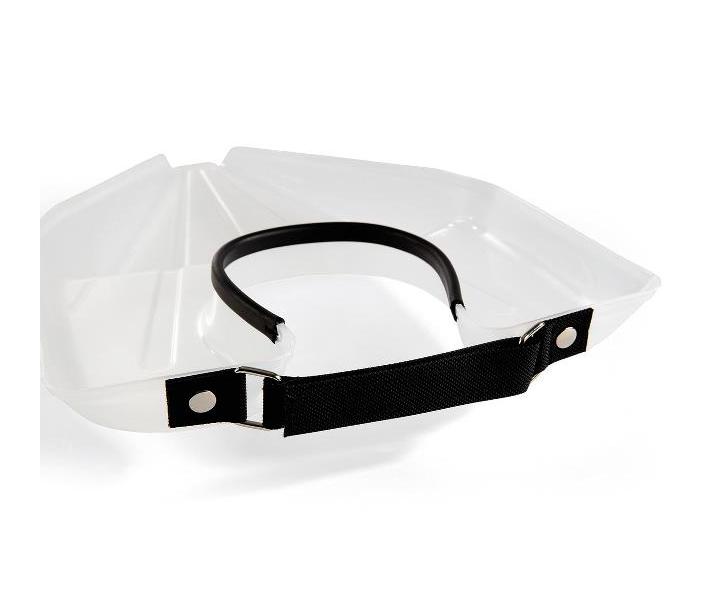 Odkvapkvacia horovit misa s odtokom Sibel - priehadn