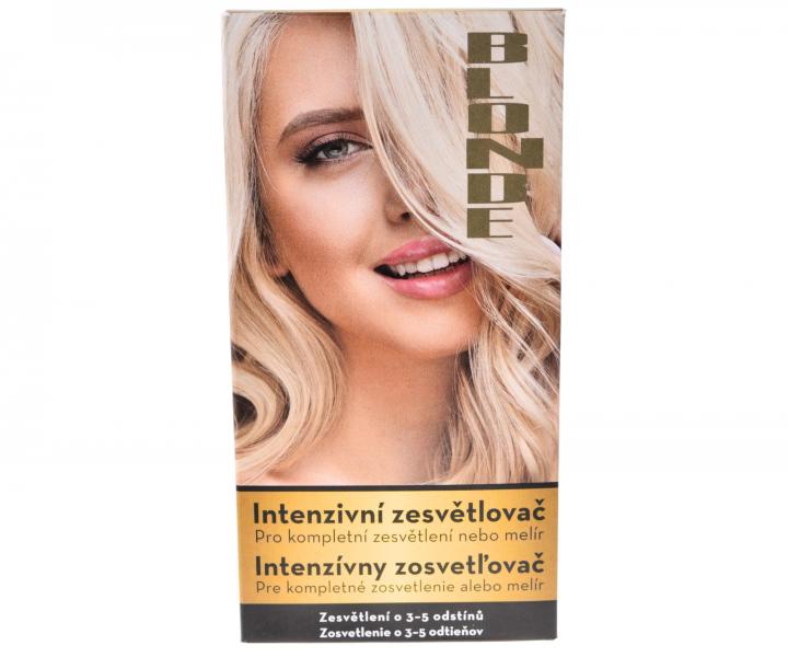 Intenz�vny zosvet�ova� pre mel�r alebo kompletn� zosvetlenie Kl�ral System Blonde