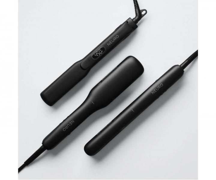 Profesion�lna �ehli�ka na vlasy Paul Mitchell Neuro Smooth 1,25" Straightening & Styling Iron + termoochrann� lak zadarmo