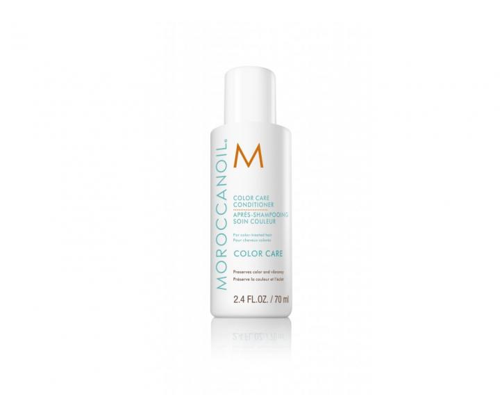 Dar�ekov� sada pre farben� vlasy Moroccanoil Color Care - cestovn� balenie