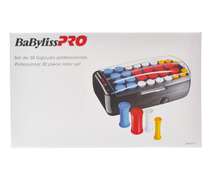 Set 30 profesionlnych nahrievacch natok BaByliss Pro