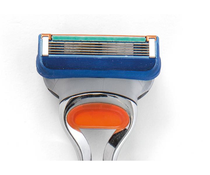 Holiaci stroj�ek na �iletky Sibel Barburys Distinctive, svetl� rohovina