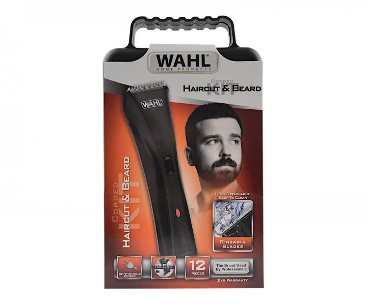 Striha vlasov a fzov Wahl 9699-1016