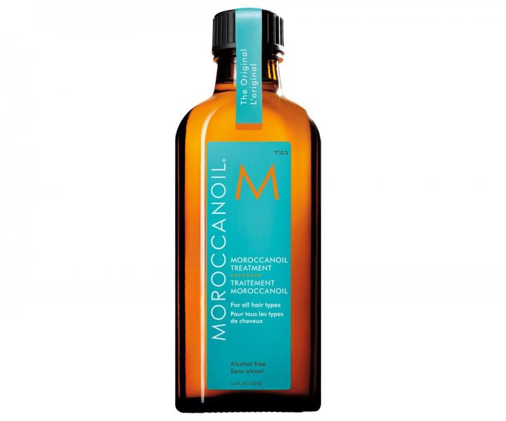 Dar�ekov� sada olejovej starostlivosti Moroccanoil Treatment Hair & Hand Heroes + tekut� mydlo na ruky Moroccanoil zadarmo