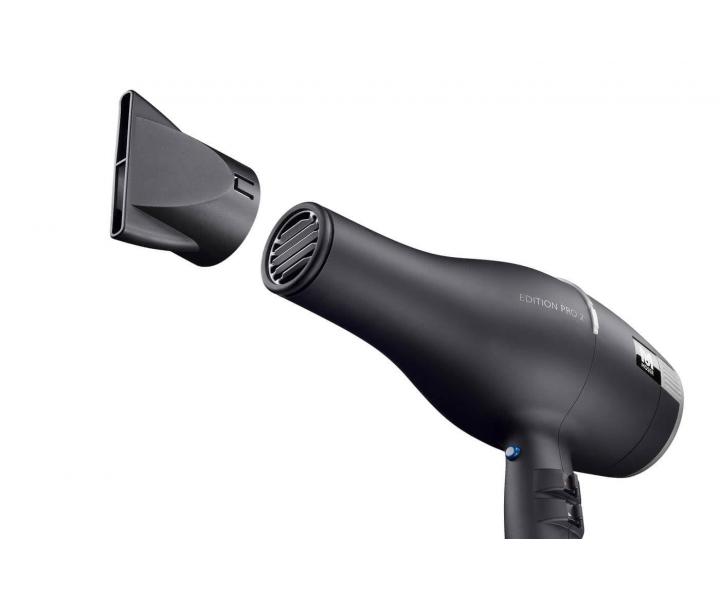 Profesion�lny f�n na vlasy Moser Edition Pro 2 4332-0050 - 2000 W, �ierny - rozbalen�