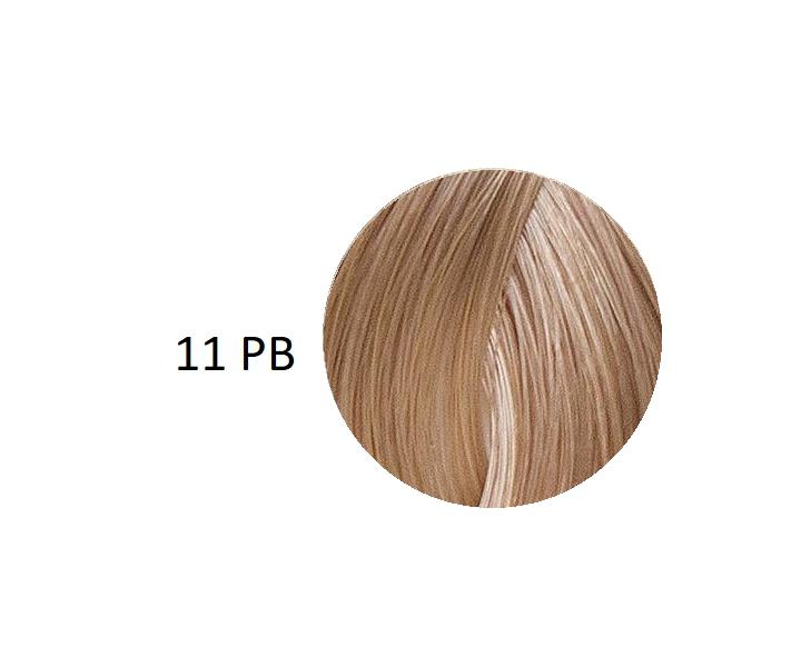 Farba na vlasy Topchic Goldwell 60 ml - odtie 11PB perlovo bov blond