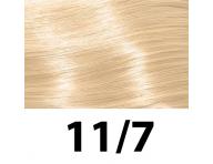 Farba na vlasy Subrina Professional Permanent Colour 100 ml - 11/7 pecilna blond - hned