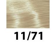 Farba na vlasy Subrina Professional Permanent Colour 100 ml - 11/71 pecilna blond - hnedo popolav